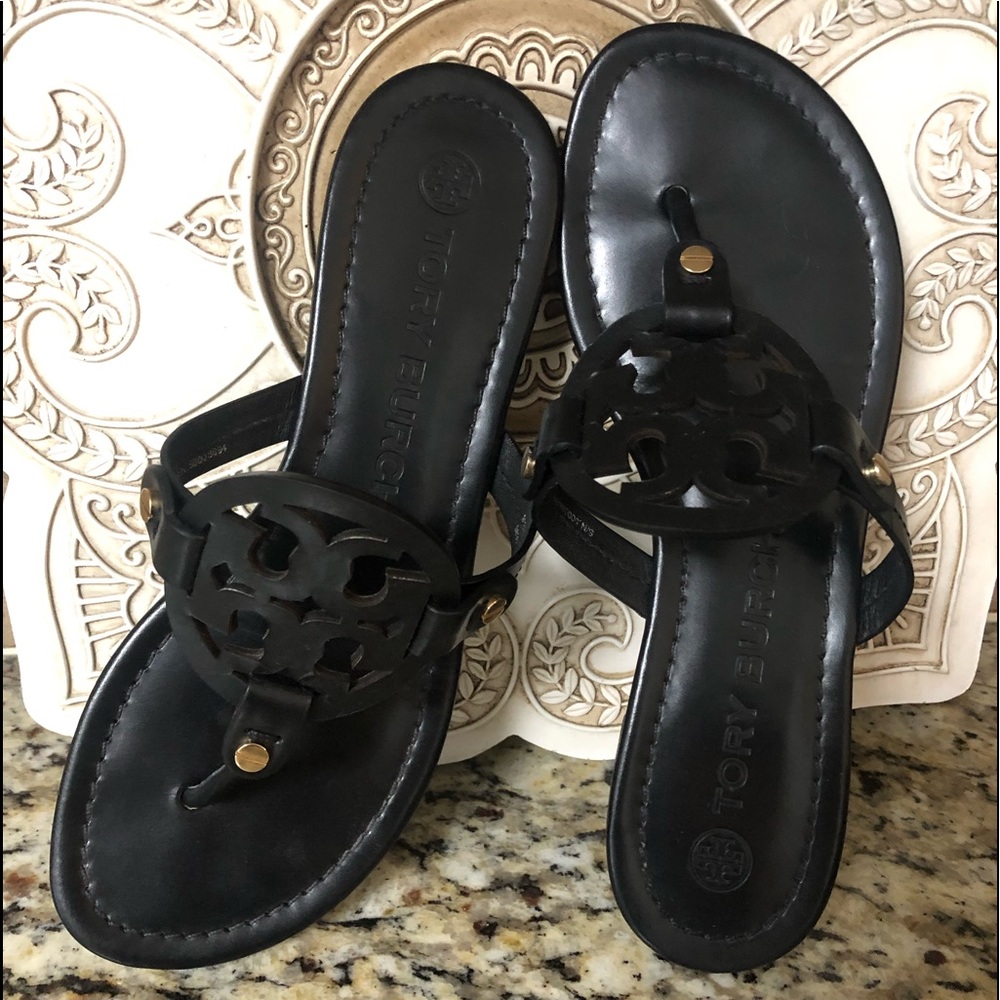 Tory Burch Miller Flats